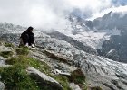 St Gervais (30) glacier Boinassay : montagne, 2013, Mont Blanc